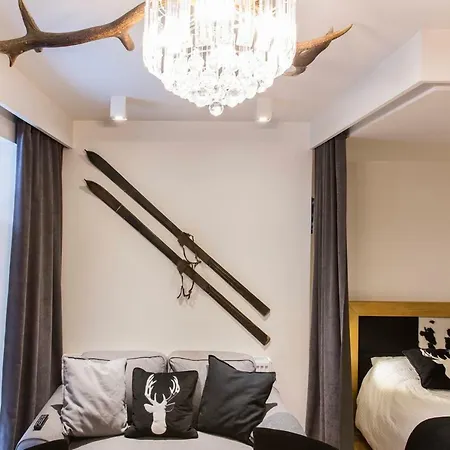 Apartament Czarny Staw-2